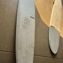 9’1 Torq Surfboard 