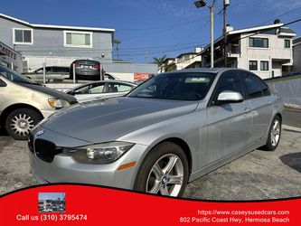 2014 BMW 3 Series