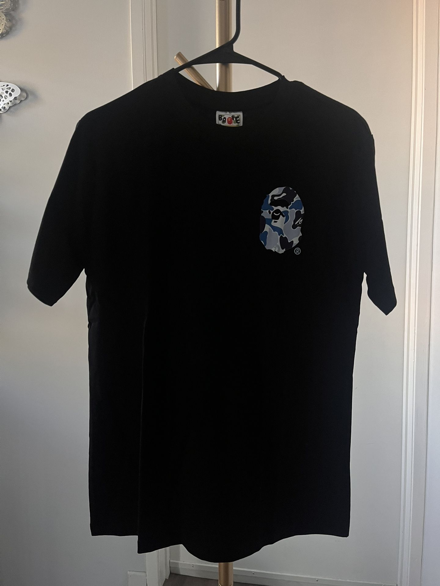 Bape x Stussy Shirt