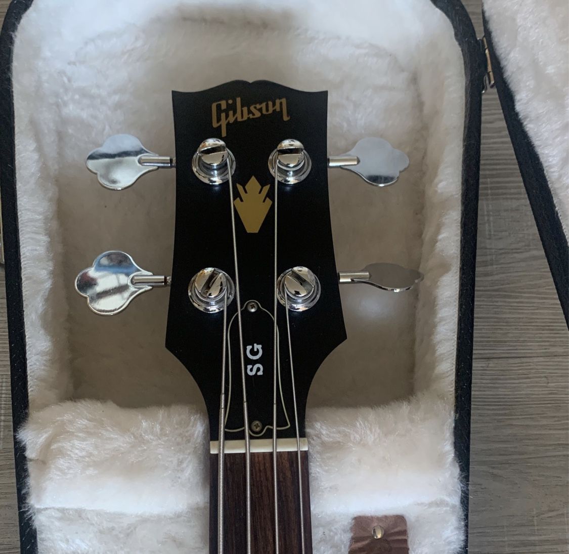 Gibson Bass 