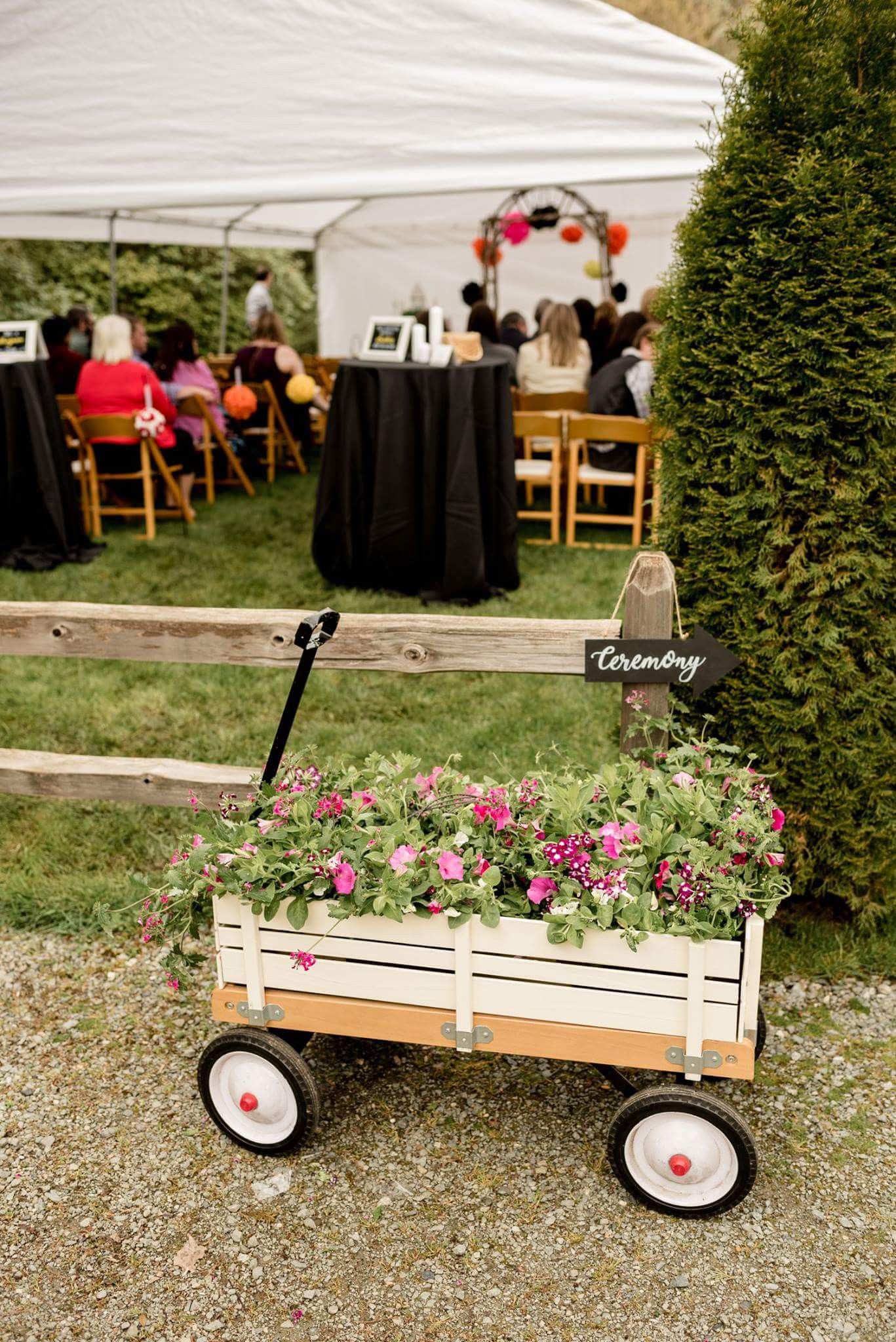 White radio flyer wagon cheap