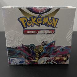 Lost Origin Booster Box SEALED