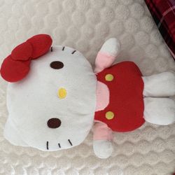 Hello Kitty Plush 
