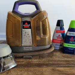 Bissell Spot Clean Carpet Cleaner