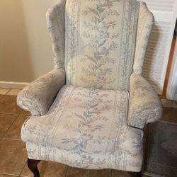 Queen Anne Chair