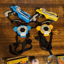 Laser Tag Set