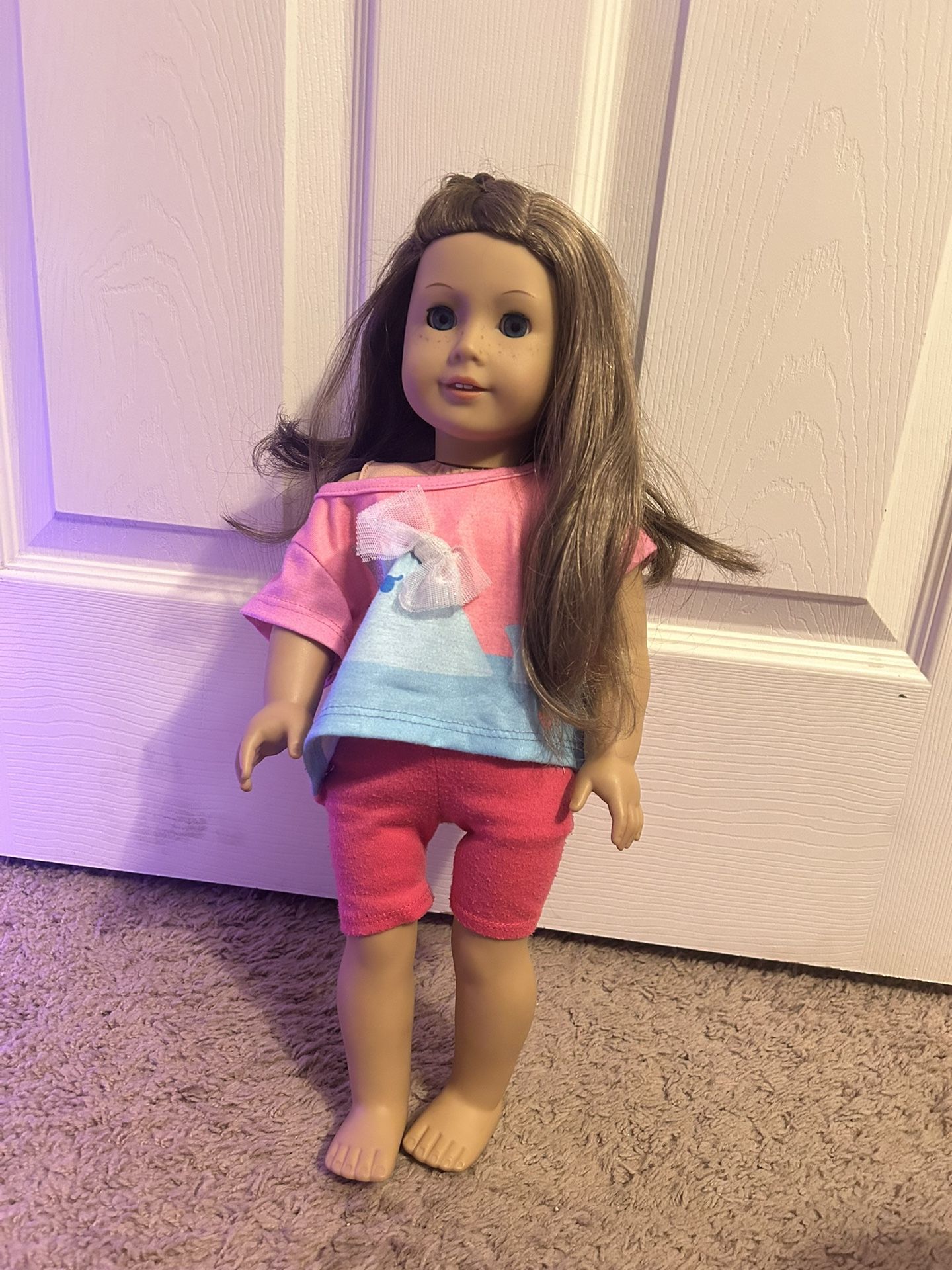 American Girl Doll