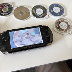 PSP 