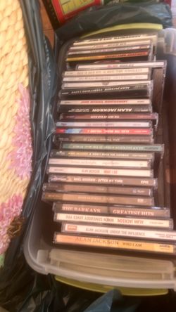 CDs