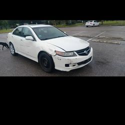 2006 Acura TSX (No Parts)