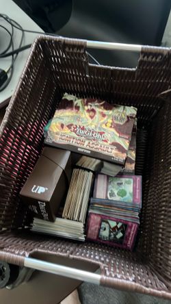 Yugioh cards bulk