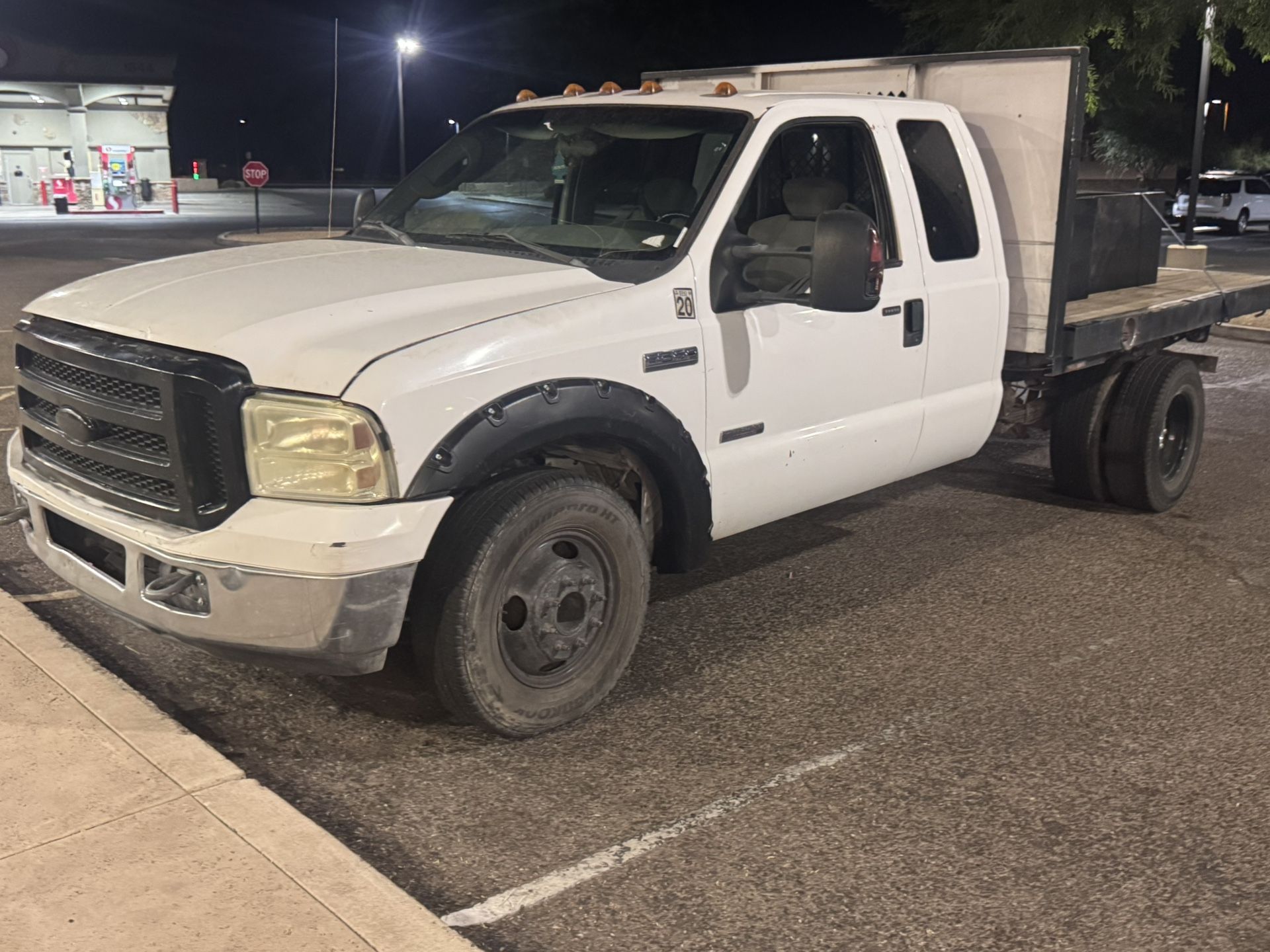 2005 Ford F-350