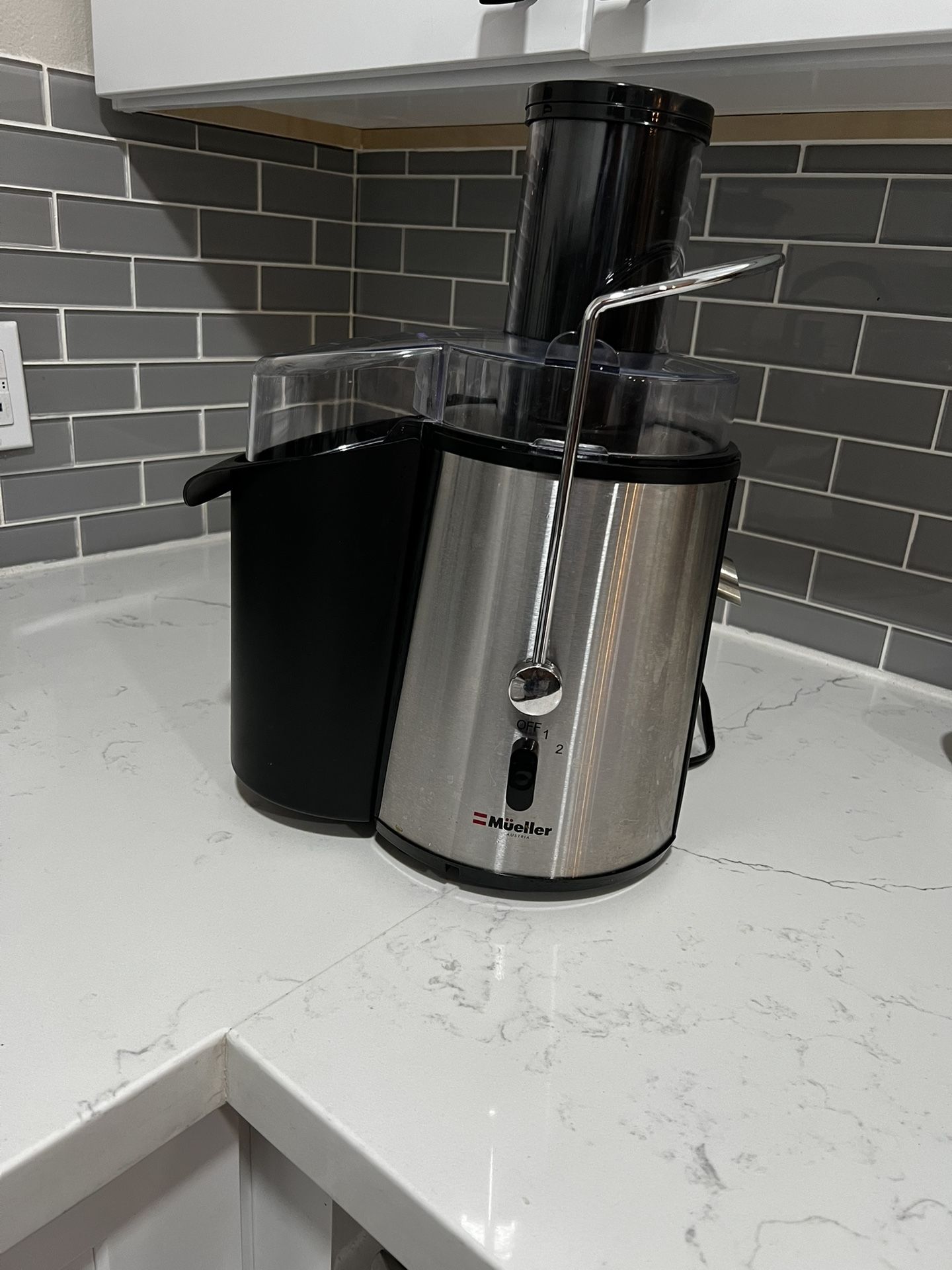 Juicer Extractor Press