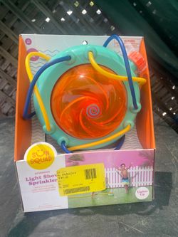 Water spinner new