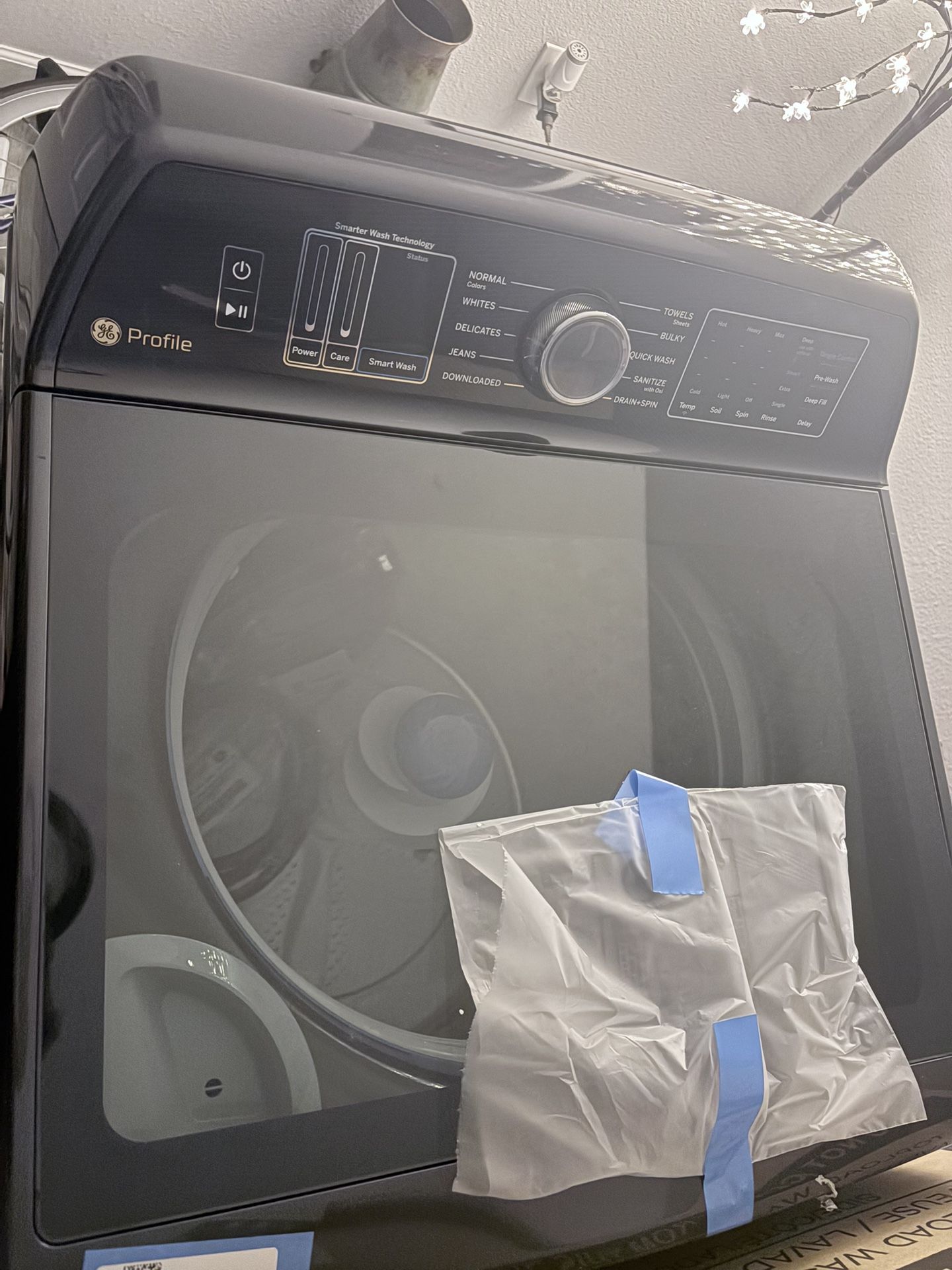 Smart Washer 