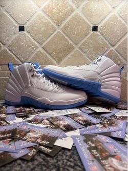 -Jordan 12 “Melo” -Size 10.5M -with box  -Brand New  -Shipping available
