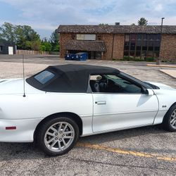 2000 Chevrolet Camaro