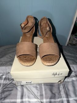 Womens Sandals (Style & Co)