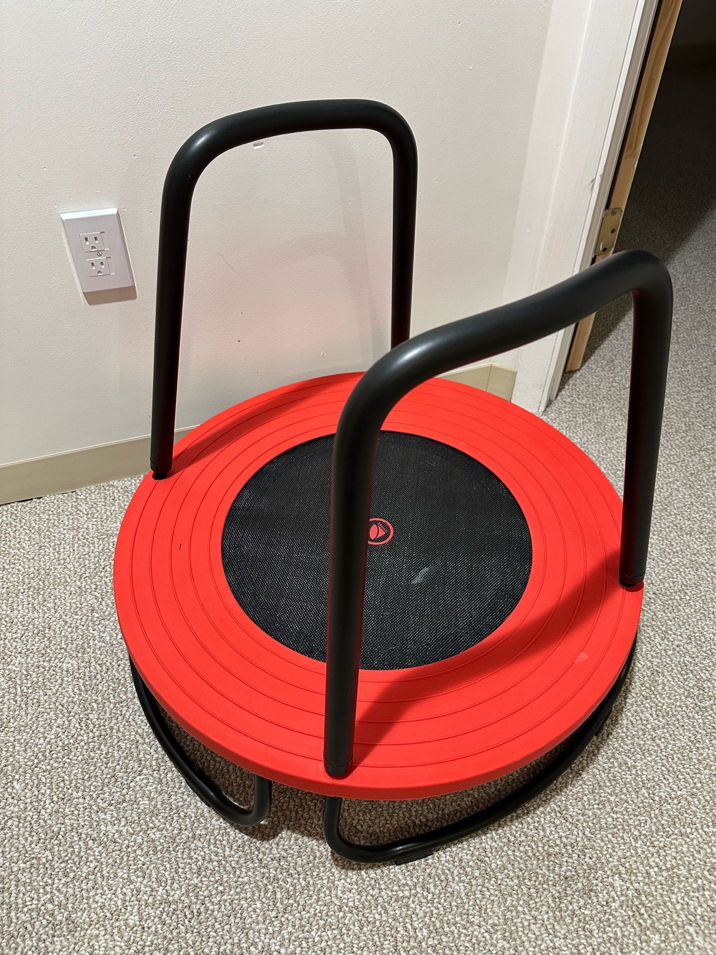 GONGE Trampoline - Therapeutic Sensory Jumper for Ages 1½ - 4 Years Old