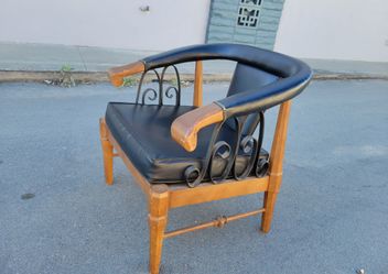 Mid Century Chair