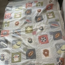 Kids Twin Blanket 