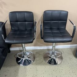 Bar Stool Set Of 2
