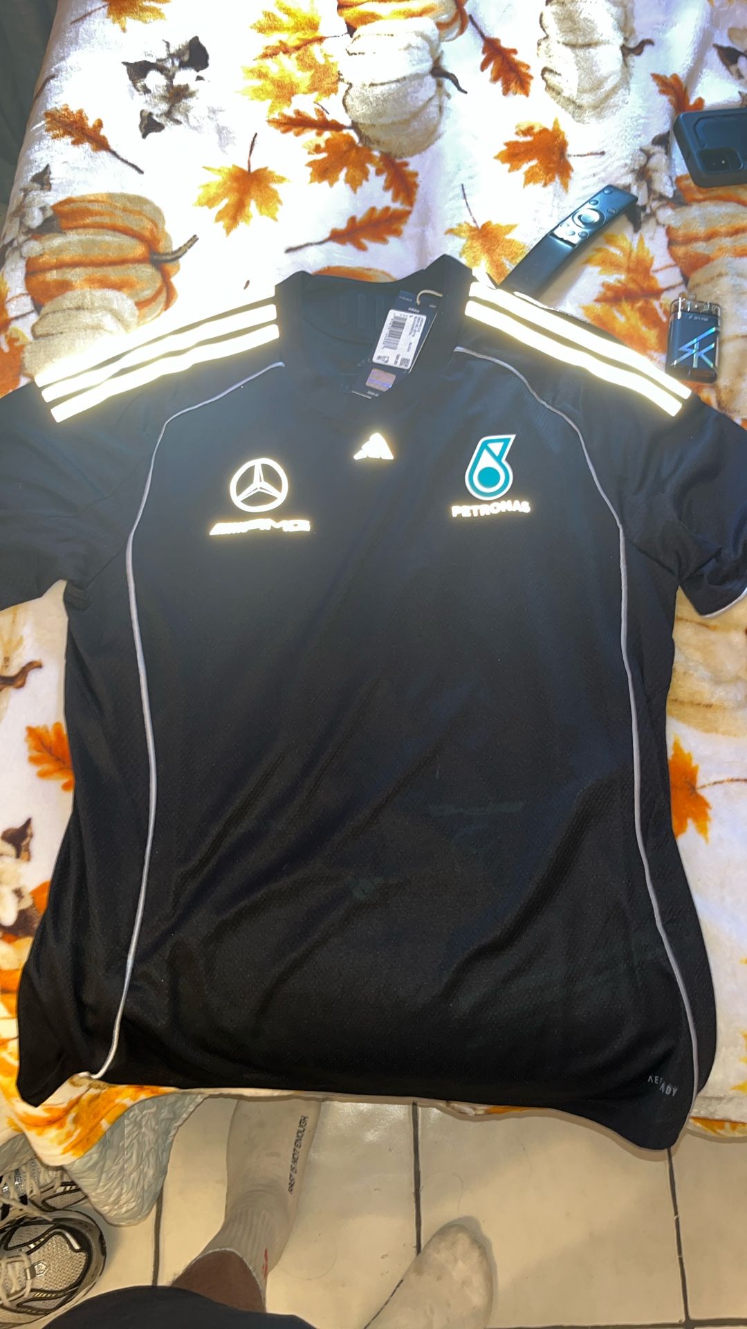 Mercedes Benz F1 Jersey