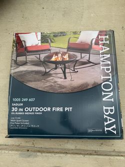 Fire pit
