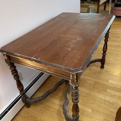 Antique Wooden Table