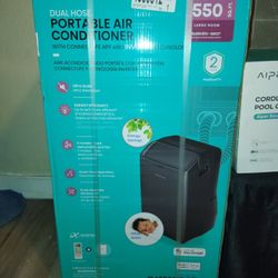 HiSense Portable Air Conditioner 