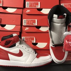New Nike Air Jordan 1 High Heritage