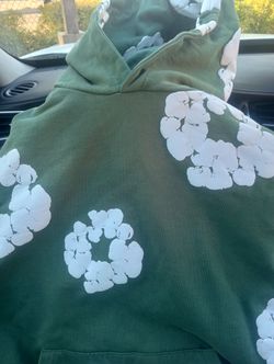 Denim Treats Sweatshirt