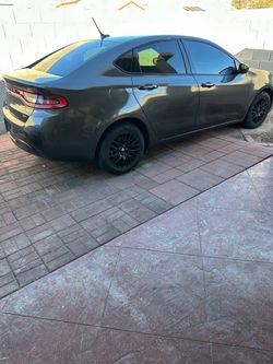 2015 Dodge Dart SXT