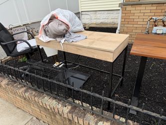 Free stuff- meh condition (semi broken but useable)
