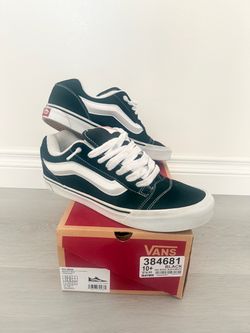 Vans knu Skool men’s 10.5