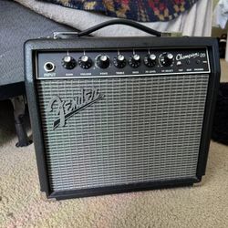 Fender Champion 20 Amp