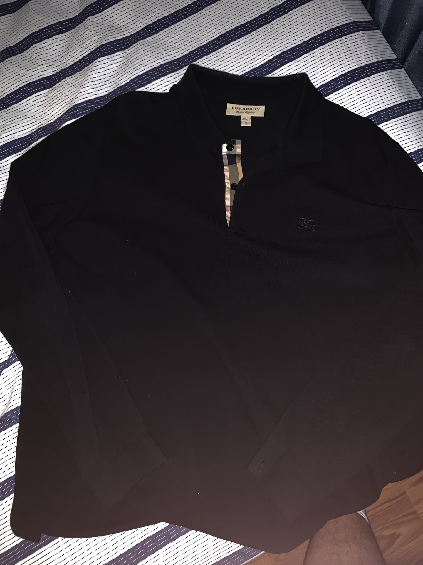 Burberry Long Sleeve