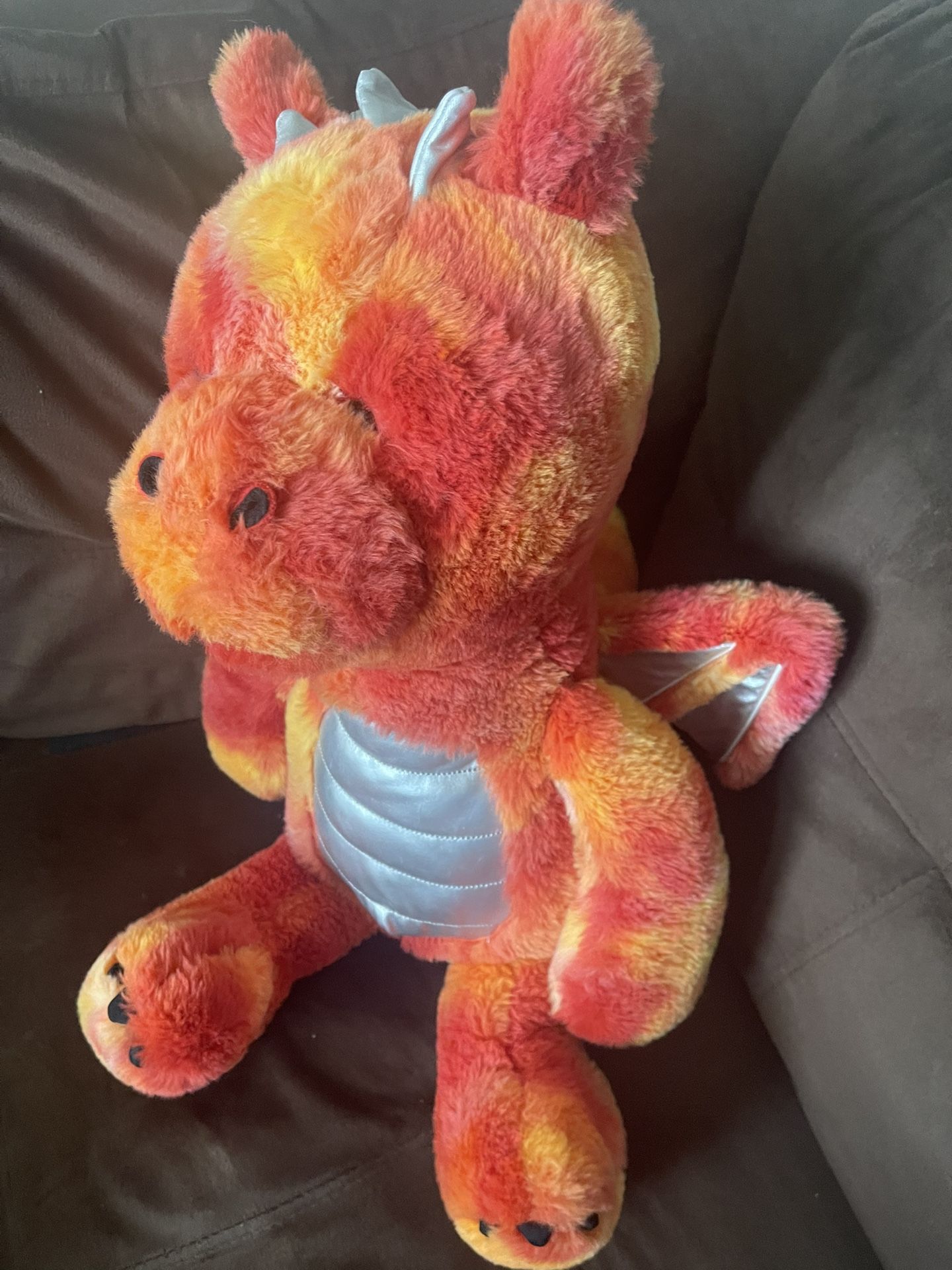 Dragon Plushie
