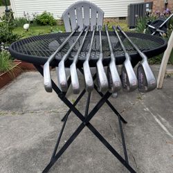 Ladies Left-Handed Golf Clubs