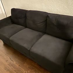  Ibiza 80.3" Curved Arm Tufted Back Sofa By Zipcode Design™