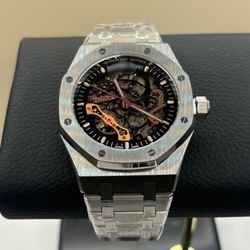 Men’s Skeleton Watch