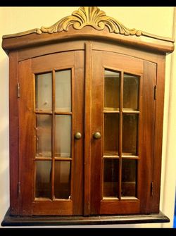 Vintage cabinet