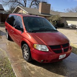 2007 Dodge Grand Caravan