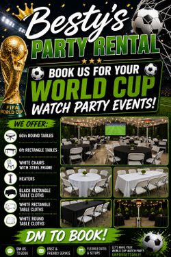 Party Needs