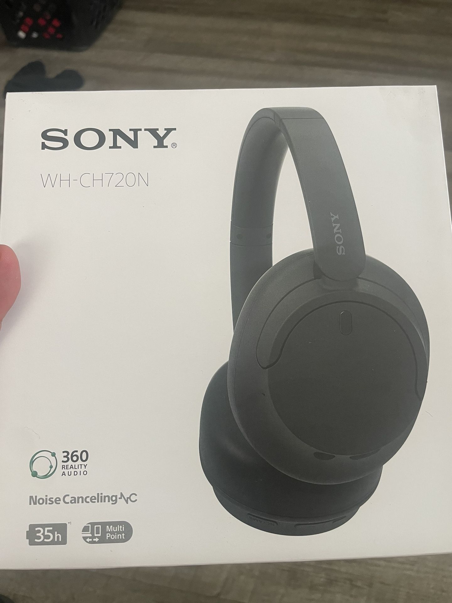 Sony Headphones