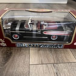 Diecast 1/18 Scale  1958 Edsel Citation Convertible brand new  