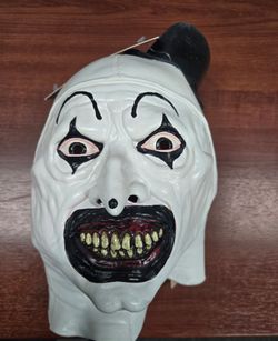 Terrifier Mask