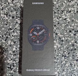 Samsung Galaxy Watch Ultra 2