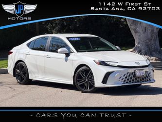 2026 Toyota Camry