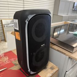 Tzumi Super Bass Jobsite Speaker